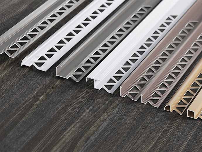 Aluminium Trims Profiles