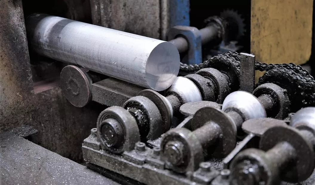 Aluminium Extrusion