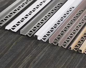Aluminium Tile Trims