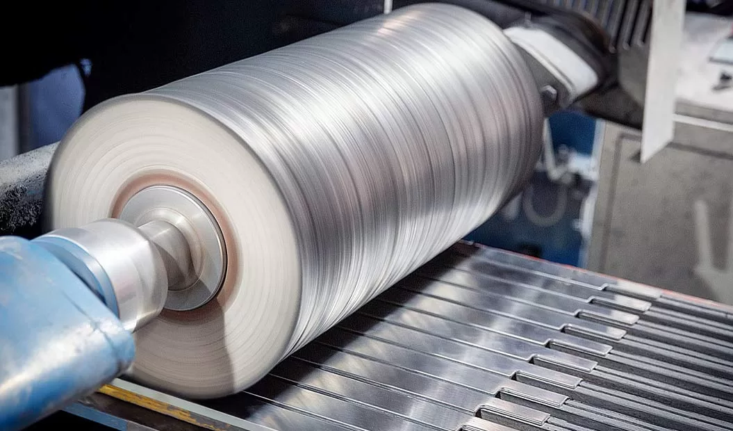Aluminium Polishing