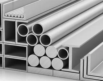 Custom Standard Aluminium Extrusions