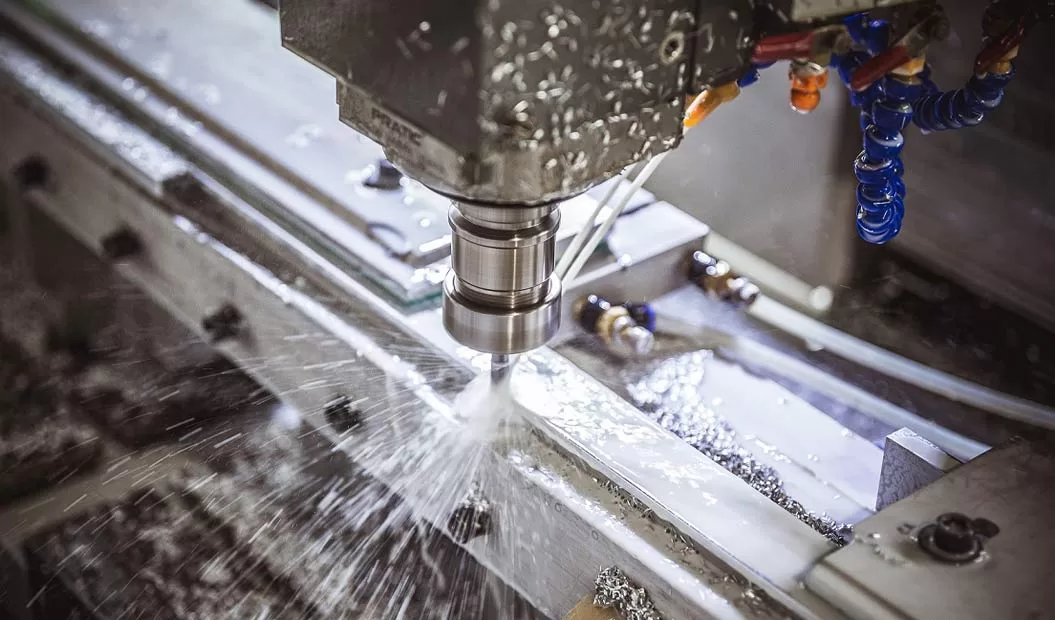 CNC Machining