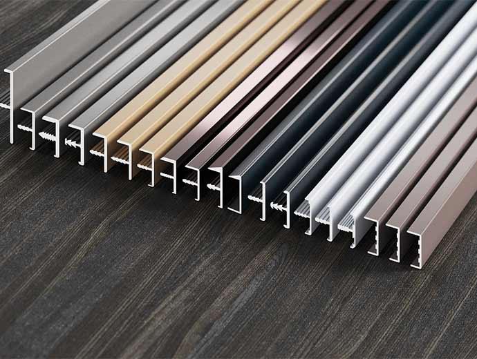Edge Banding Profile