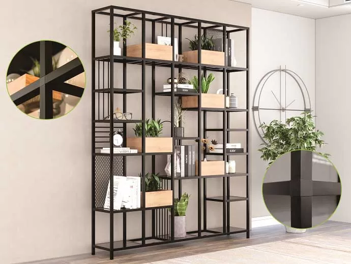 Modular Shelving System