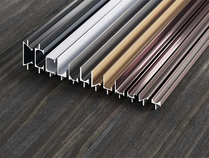 Profile Handle