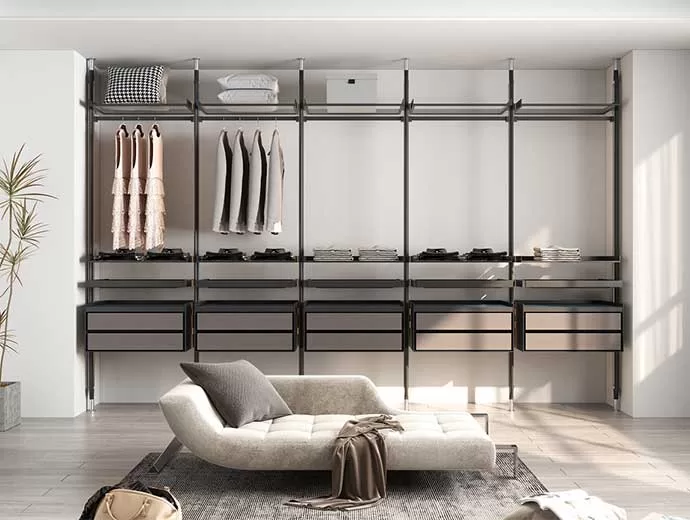 Walk in Closet System
