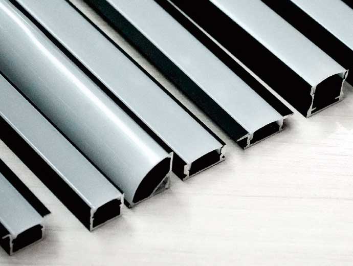 Aluminium LED Channel